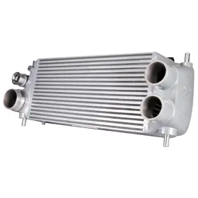 Mintf15015sl Mishimoto Direct-fit Intercooler 2015-2017 Ford F-150 Ecoboost Silv