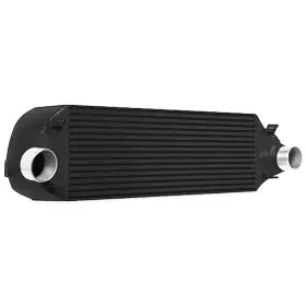 Mintfost13bk Mishimoto Direct Fit Intercooler 2013-2018 Ford Focus St Black Fini