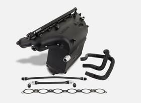 Mishimoto Mismmint-g80-21bk Fits 2021 Bmw G80 M3/m4 Performance Intercooler - Black