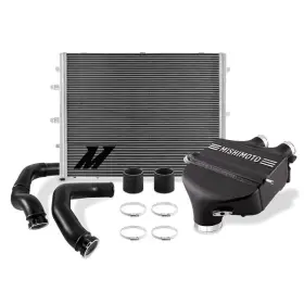 Mmb-f80-pp Mishimoto Fits Bmw F8x M3/m4 Performance Air-to-water Intercool