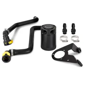Mmbcc-br27-21p Mishimoto 2021 Ford Bronco 2.7l Ecoboost Baffled Oil Catch Can Fits