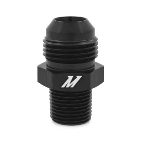 Mmft-ada-0814 Mishimoto For Aluminum -8an To 1/4 Npt Fitting - Black