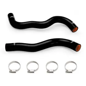 Mmhose-civ-16bk Mishimoto Mmhose Civ 16bk Silicone Radiator Hose Kit Compatible With Fits For