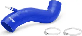 Mmhose-fist-14ihbl Mishimoto Induction Hose For 2014-18 Ford Fiesta St Blue