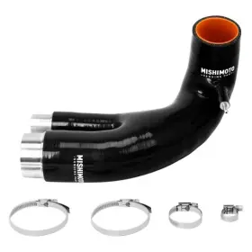 Mmhose-ms3-07tihbk Mishimoto For Mazda 6 2007-2013 Turbocharger Hose Kit