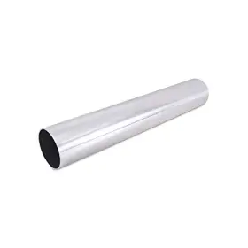 Mmicp-al-40 Mishimoto Mmicp Al 40 4 Straight Universal Aluminum Intercooler Piping