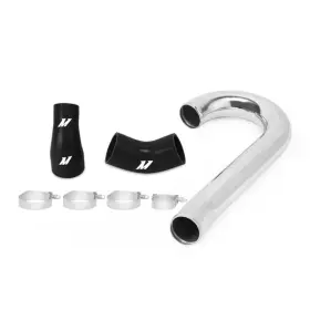 Mmicp-evo-01lbk Mishimoto For 01-07 Mitsubishi Lancer Evolution 7/8/9 Black Lower Intercooler