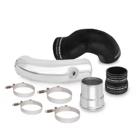 Mmicp-f2d-17cbk Mishimoto Intercooler Cold-side Pipe And Boot Kit For 2017 Ford Powerstroke 6.7l