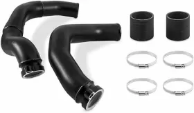 Mmicp-f80-15 Mishimoto Charge Pipe Kit For 2015-2020 Bmw F8x M3/m4 - Black