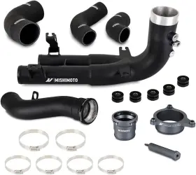 Mmicp-g80-21 Mishimoto Performance Charge Pipe Kit For 2021 Bmw G8x M3/m4