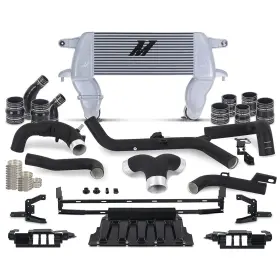Mmint-br27-21hkbksl Mishimoto - 21 Bronco 2.7l High Mount Int Kit