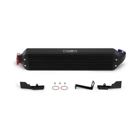 Mmint-civ-16bk Mishimoto 2016 Honda Civic Performance Intercooler - Fits 1.5t And Si Models