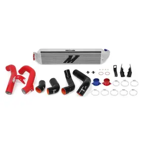 Mmint-civ-16kslwrd Mishimoto Mmint Civ 16kslwrd Performance Intercooler Kit Compatible With