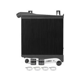 Mmint-f2d-08kbk Mishimoto Mmint F2d 08kbk Fits For Ford 6 4l Powerstroke Intercooler Kit