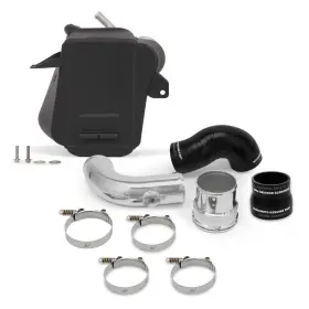 Mmint-f2d-17bk Mishimoto Mmint F2d 17bk Fits For Ford 6 7l Powerstroke Air To Water