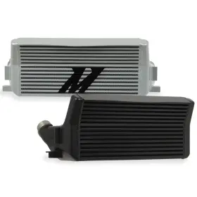 Mmint-f30-12bk Mishimoto Performance Intercooler - Fits Bmw F22/f30 2012-2016