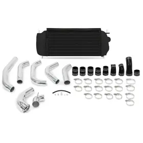 Mmint-f35t-15kpbk Mishimoto Black I/c For 15-16 Ford F-150