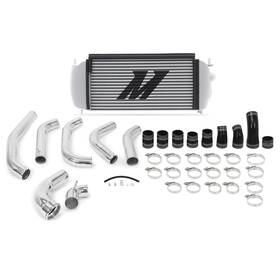 Mishimoto Mmint-f35t-15kpsl Intercooler For 15-16 Ford F-150 Ecoboost 3.5l Silver