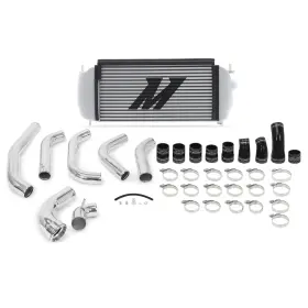 Mmint-f35t-15kpsl Mishimoto Intercooler For 15-16 Ford F-150 Ecoboost 3.5l Silver