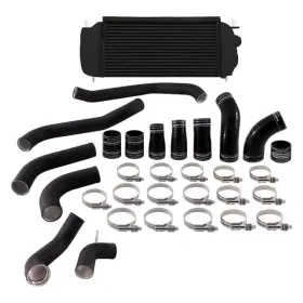 Mmint-f35t-17kbbk Mishimoto For Ford F-150 2017-2020 Performance Intercooler Kit