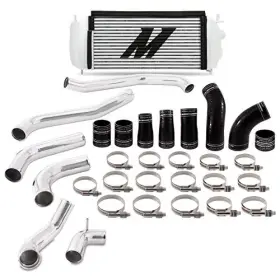 Mmint-f35t-17kpsl Mishimoto Mmint F35t 17kpsl Intercooler Kit Compatible With Fits For Ford