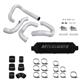 Mmint-gen4-10bk Mishimoto Intercooler Kit For 10-12 Hyundai Genesis Coupe