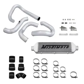 Mmint-gen4-10sl Mishimoto Intercooler Kit For 10-12 Hyundai Genesis Coupe
