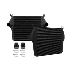 Mmint-ram-03bk Mishimoto Intercooler Kit For 03-09 Dodge 2500 3500 4500 5500