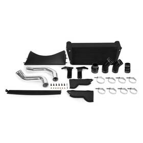 Mishimoto Mmint-ram-13kbk Mintram13kbk Direct-fit Intercooler Kit 2013-2016 Ram 6.7l Cummins Bla