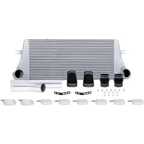 Mmint-ram-94ksl Mishimoto Mintram94ksl Direct Fit Intercooler Kit 1994-2002 Dodge 5.9l Cumm