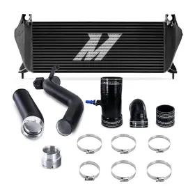Mmint-rgr-19kbkbk Mishimoto Intercooler Kit For 19-22 Ford Ranger
