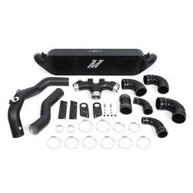 Mishimoto Mmint-stngr-18bk Performance Intercooler Kit For Kia Stinger Gt 3.3t 2018-2023