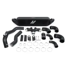 Mmint-stngr-18bk Mishimoto Performance Intercooler Kit For Kia Stinger Gt 3.3t 2018-2023