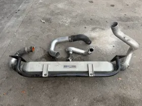 Mmint-wrx-15sl Mishimoto Performance Front Mount Intercooler Upgrade For 2015-2019 Subaru Wrx