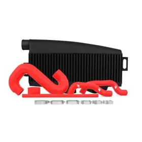 Mmtmic-wrx-01bkrd Mishimoto Mmtmic Fits For Wrx 01bkrd Subaru Sti