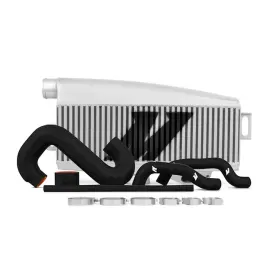 Mmtmic-wrx-01slbk Mishimoto Intercooler Kit For 02-07 Saab Subaru 9-2x Impreza