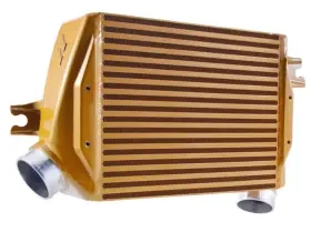 Mmtmic-wrx-15xgd Mishimoto Performance Intercooler Fits Subaru Wrx 2015-2021