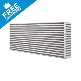 Mmuic-12 Mishimoto Universal Race Intercooler Core 22 Inch X 12 4.5