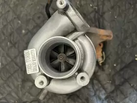 49178-01400 Mitsubishi Dsm 1g Turbo Turbocharger Td05 Serial Number #mz0603779 Read Description