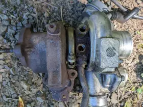 49377-06502 Mitsubishi Genuine Oem Saab 9-3 Aero B207 12788719 Read Descrpn Turbo Td04l
