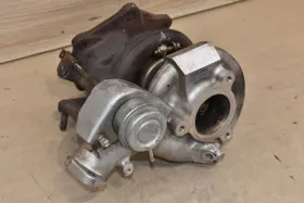 49378-01642 Mitsubishi 08-15 Lancer Evo X Turbocharger Turbo Assembly Core Genuine Oem