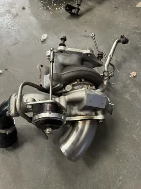 8471450 Mitsubishi 2008-2015 Evo X Turbo Turbocharger Assembly Aftermarket Low Miles