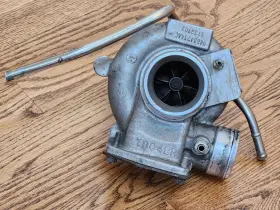 3130702 Mitsubishi Heavy Industries Dodge Neon Chrysler Pt Cruiser Gt 2.4l Td04lr Billet Turbocharger 2003-2005