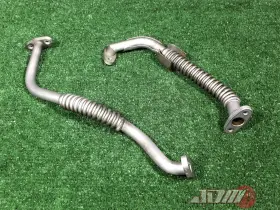 Md161560 Mitsubishi Md160039 3000gt Vr4 Twin Turbo Oil Return Tube 6g72tt Pipe