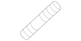 Mr224441 Mitsubishi Genuine Outlet Assembly Stud