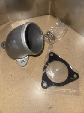 Mr968861 Mitsubishi 2008-2015 Lancer Evolution 10 Evo X Oem Turbo Inlet Pipe Elbow