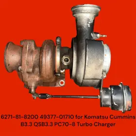 Td04l-10kyrc-5 Mitsubishi Oem Turbocharger For Cummins Qsb3.3 B3.3