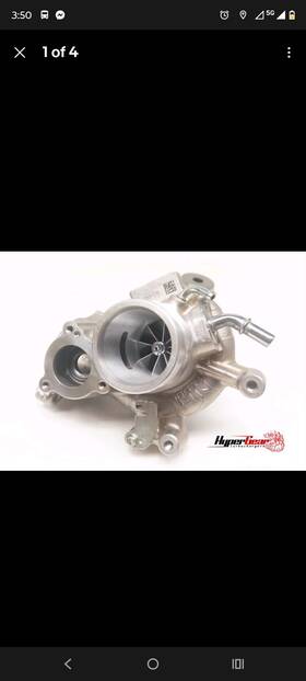 Mitsubishi Td04l6-04h 19tk3s-10t Td04l6-04h 19tk3s-10t Cadillac Ats-l Xts Turbo Bb High Flow Service