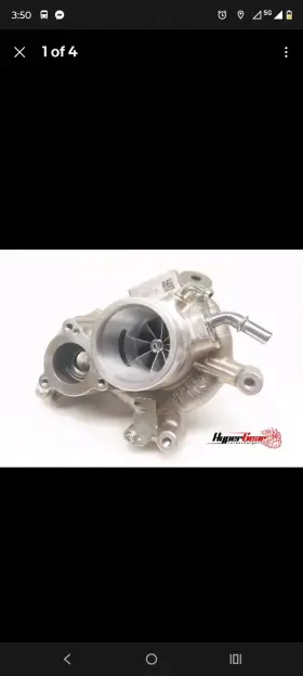 19tk3s-10t Mitsubishi Td04l6-04h Cadillac Ats-l Xts Turbo Bb High Flow Service