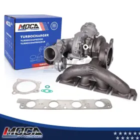 Mocatur9446 Moca Auto Parts Turbo Turbocharger For Audi A4 A5 A6 Quattro Q5 Allroad 2.0l Cdnb Cdnc Caea Cfka